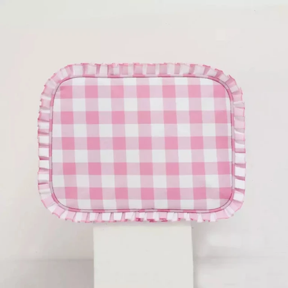 Pastel Cosmetic Bag - Large