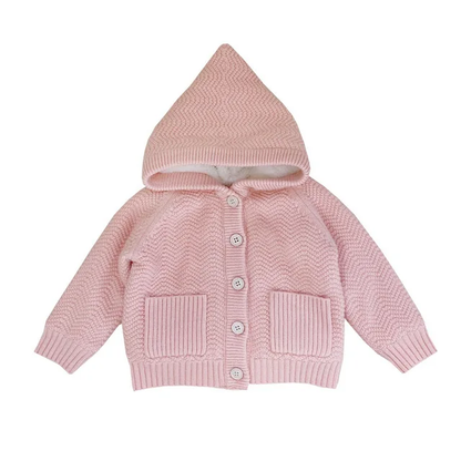 Floridian Winter fleece lined Sweater