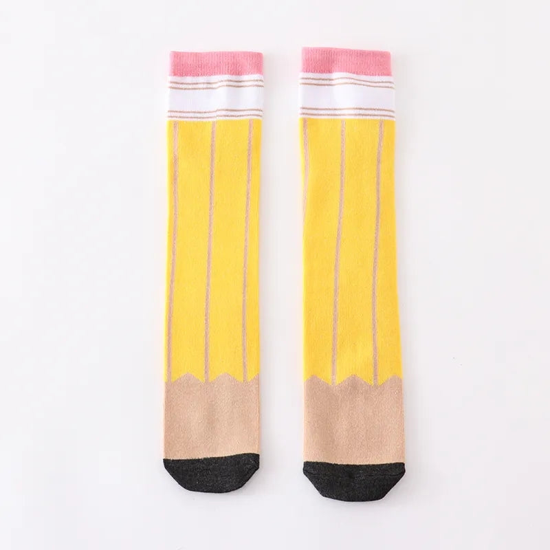 Pencil socks