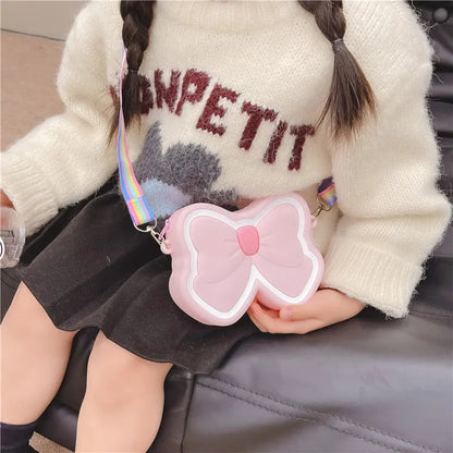 Bow Silicone Bag