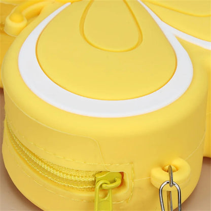 Butterfly Silicone Bag