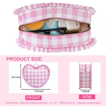 Pastel Heart Backpack