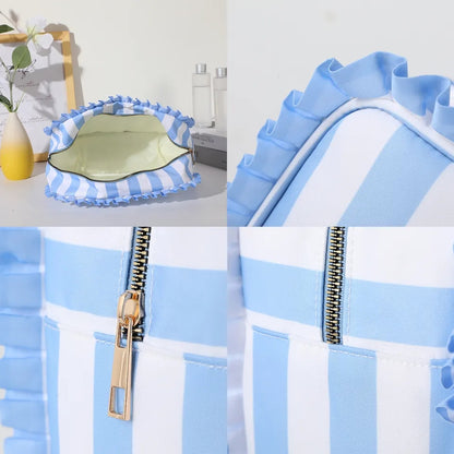 Pastel Cosmetic Bag - Large