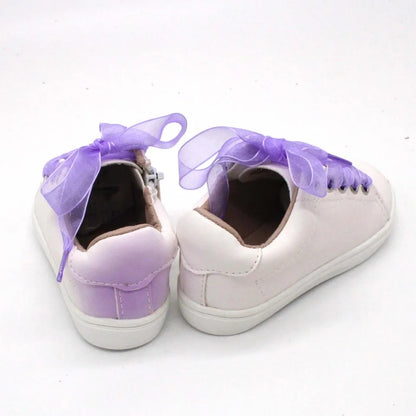 Sunshine Surprise Color-Changing Sneakers - Purple
