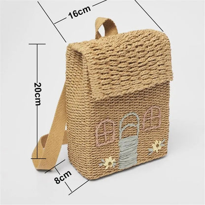 Let's play house backpack