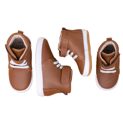 London Unisex High Tops