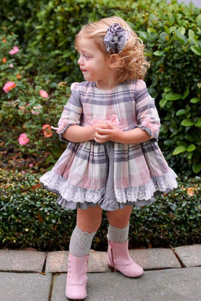 Wednesday lace socks