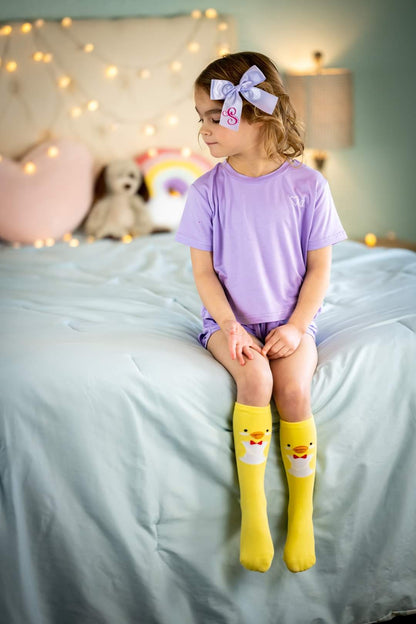 Chicky socks