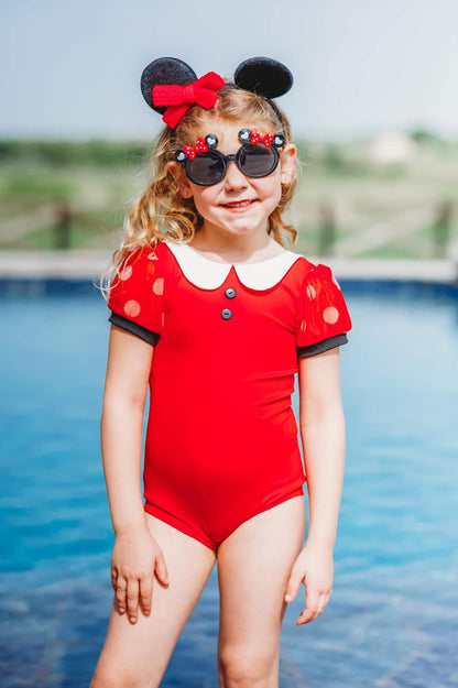 Magical mouse shades