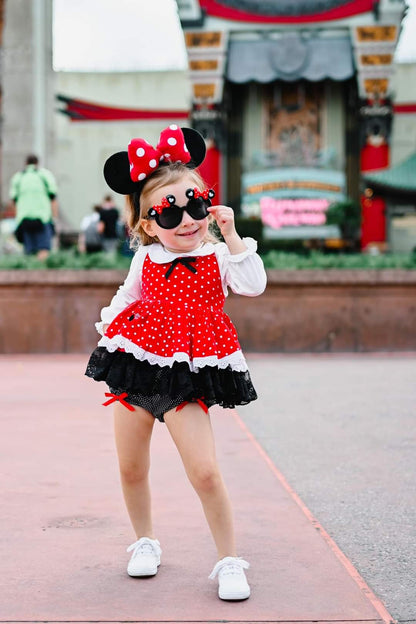 Magical mouse shades