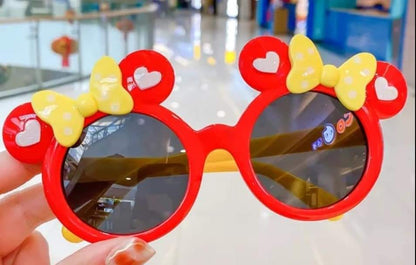 Magical mouse shades