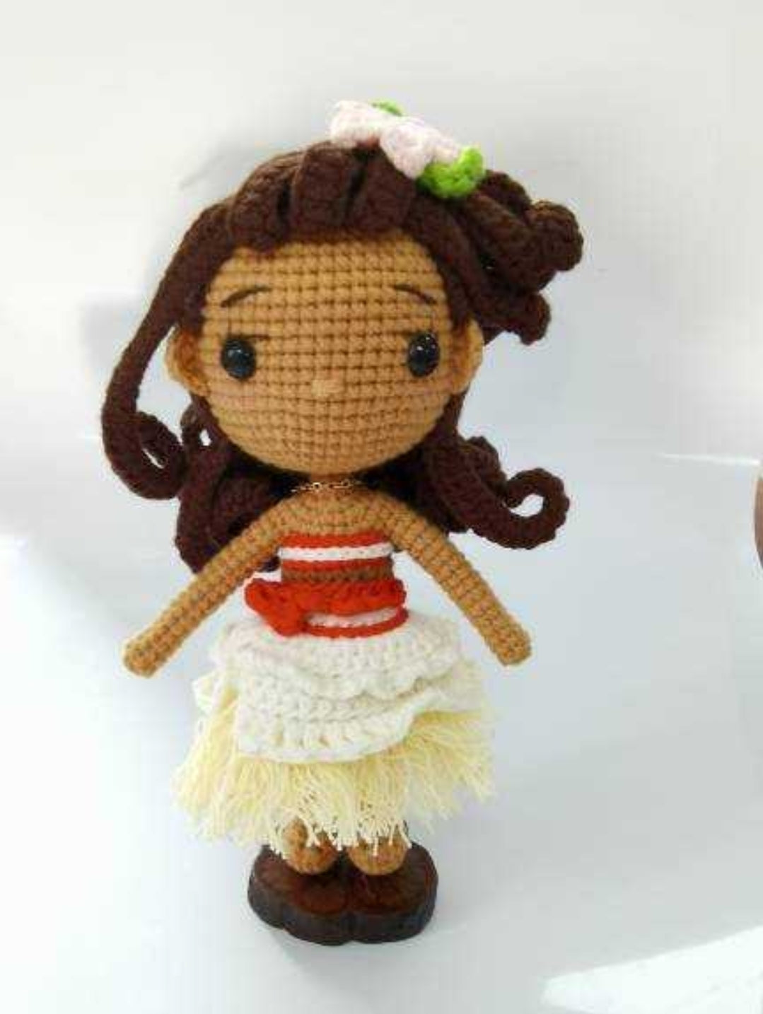 Crochet Princess Dolls