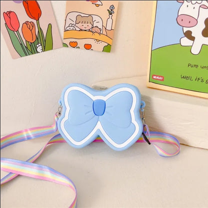 Bow Silicone Bag