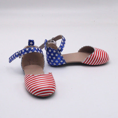 Ollie - "lift every voice" Red, White & Blue